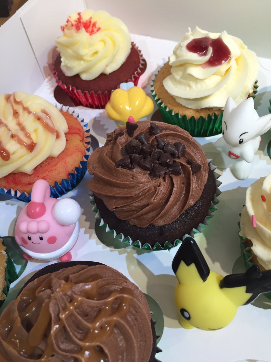 Why not pop in for a cake! The #Pokemon love them! #Aberdeen #crafting #beads