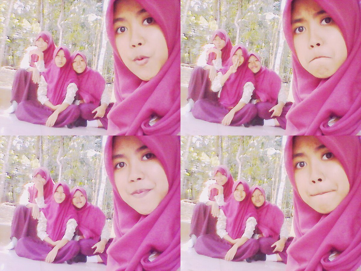 Arthamefia_S27's tweet photo. Masih anak SMP ^^ #IMAM #Intan #Melisa #Arthamefia #Meilani #LatePost https://t.co/WbsOyvcKgm