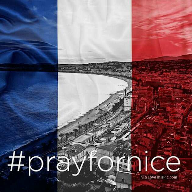 KentStrMable's tweet photo. Je me demande jusqu'où la betise humaine nous conduira. 😔😔😔. #Tropdebarbarie .#PrayForNice .#PrayForWorld https://t.co/YRcaMiHU4I