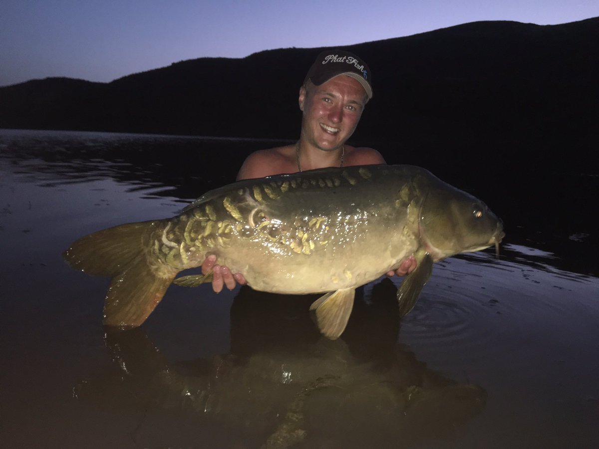 *ANOTHER PB SMASHED* this time for Nathan Ellison after an epic battle Nathan was rewarded with this 30lb 4oz ☀️😎👊🏻