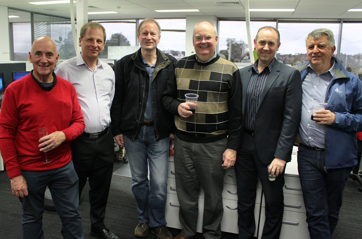 ProntoSoftware's tweet photo. From all of us at Pronto, thank you David and all the very best for your new chapter. https://t.co/iWFLir1UFz