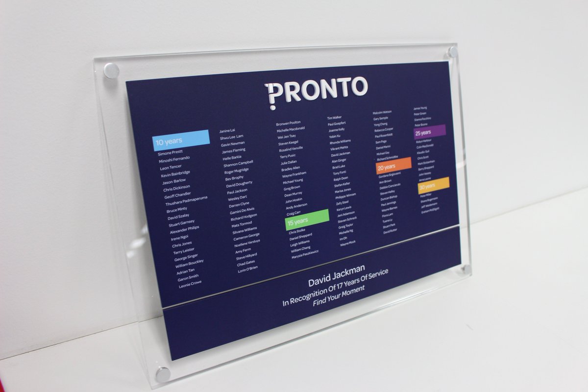 ProntoSoftware's tweet photo. From all of us at Pronto, thank you David and all the very best for your new chapter. https://t.co/iWFLir1UFz