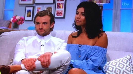 For everyone asking about my outfit it's from @LasulaBoutique ❤️ https://t.co/Mpro3vIpY2<a href="/tag/thexfactor"class="tags"><span>#thexfactor</span></a>