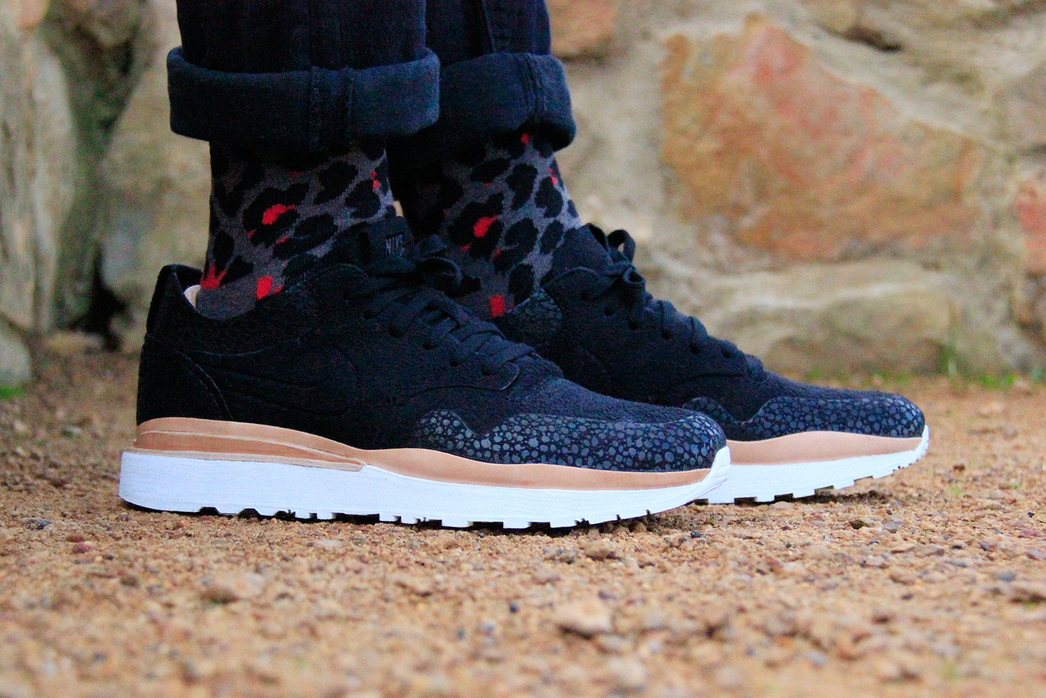 nike air safari royal