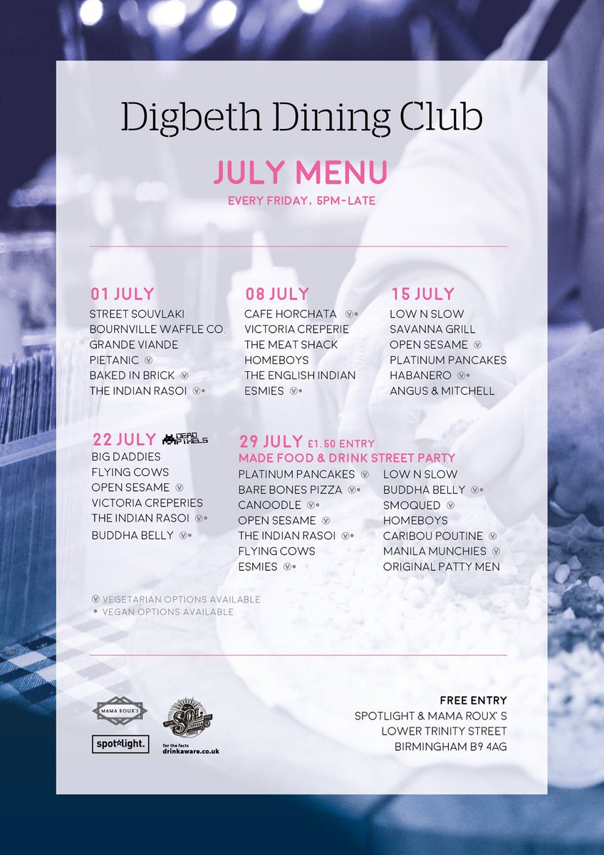 Digbeth Dining Club tweet media