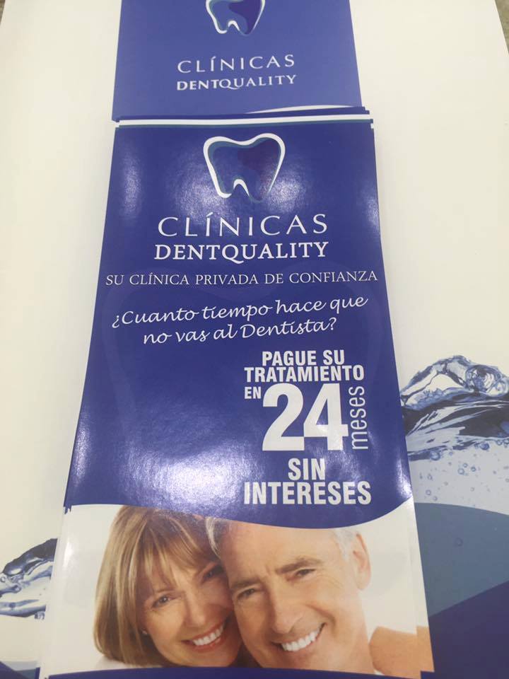 Clinicas Dentquality tweet media