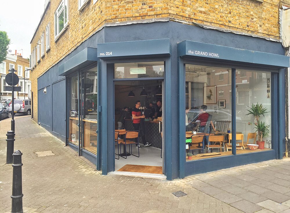 Five new coffeeshops added to the app: londonsbestcoffee.com/news/five-new-…