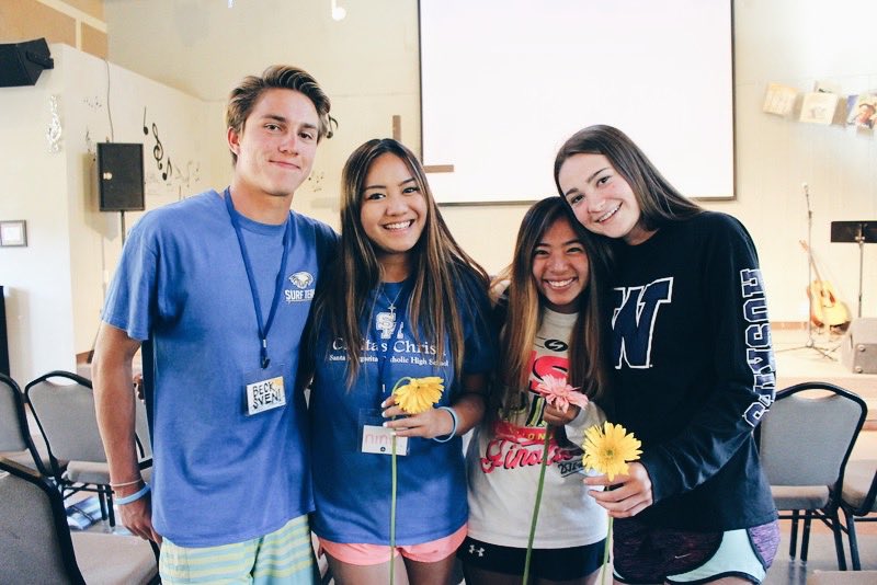 niinakylie's tweet photo. goodbye kairos, you have truly changed my life in so many amazing ways & through the most amazing people. #K126 💙⛪️ https://t.co/5qWsFYm7K9