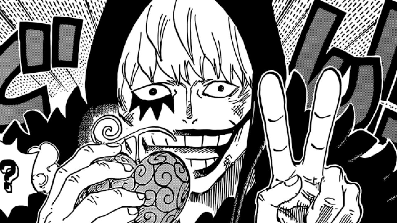 One Piece on Twitter: "Hoy es el cumpleaños Donquixote Rosinante  ¡Felicidades Cora-san! #OnePiece https://t.co/aQNWtyswMy" / Twitter