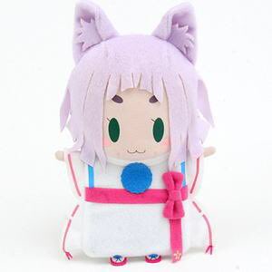 Natsume Tsuchimikado Plush 