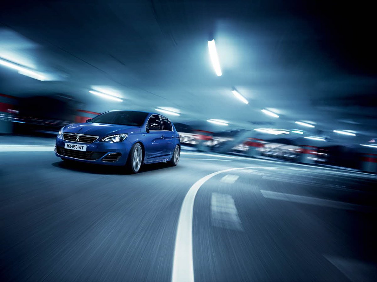 PeugeotZA's tweet photo. Once behind the wheel of the #Peugeot308GT, a further boost comes in the form of the #DriverSportPack ^Jem https://t.co/szOy21Nj5t