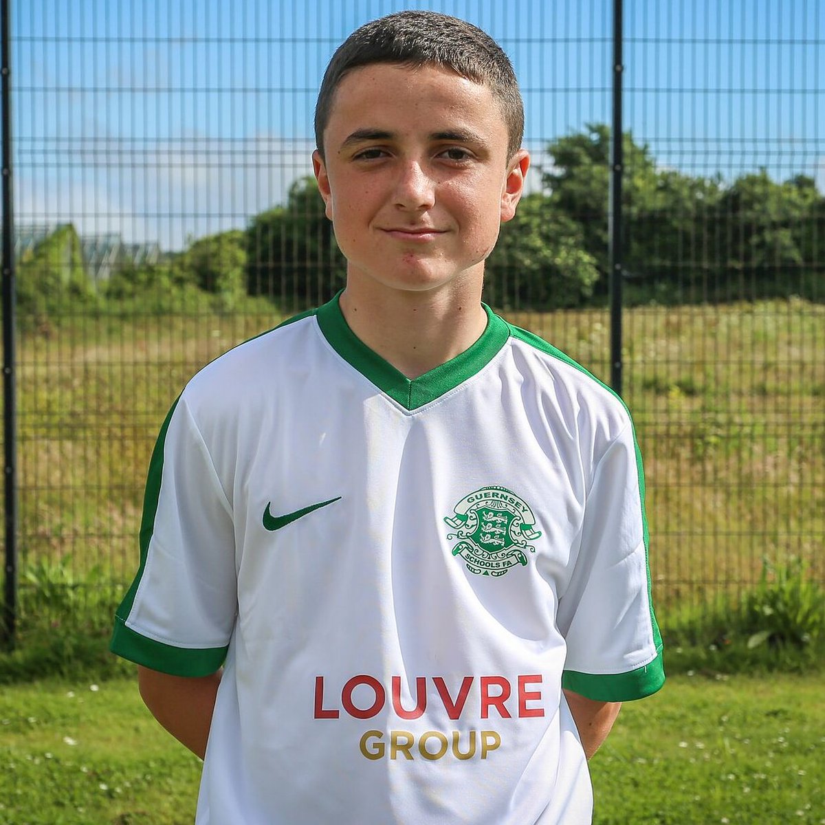 Best of luck to Jake and the @GsyGothia team in the <a href="/Gothia_Cup/">Gothia Cup</a> today #gothiacup2016