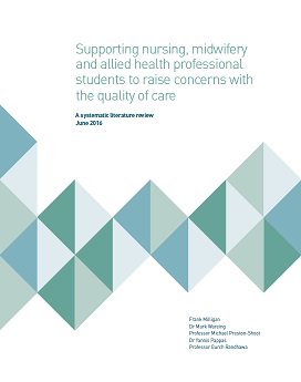 councilofdeans's tweet photo. Our literature review of the evidence around students raising concerns about poor practice https://t.co/f7vsFPha9c https://t.co/vTzT72ZPeJ