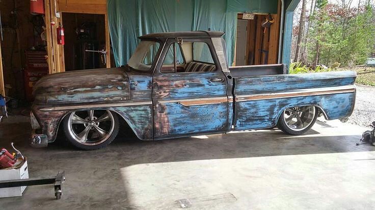 How will you improve this? #jcwhitney #truck #trucks #truckrestoration #restore