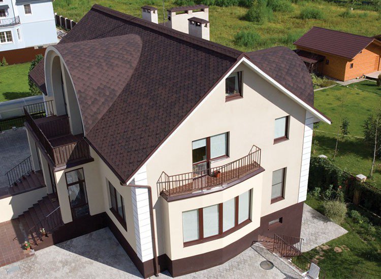 DarstroyOOO's tweet image. #Красивый_дом заслуживает надежную и элегантную крышу!
#Гибкая_черепица: Katepal,Ruflex,Shinglas,Docke