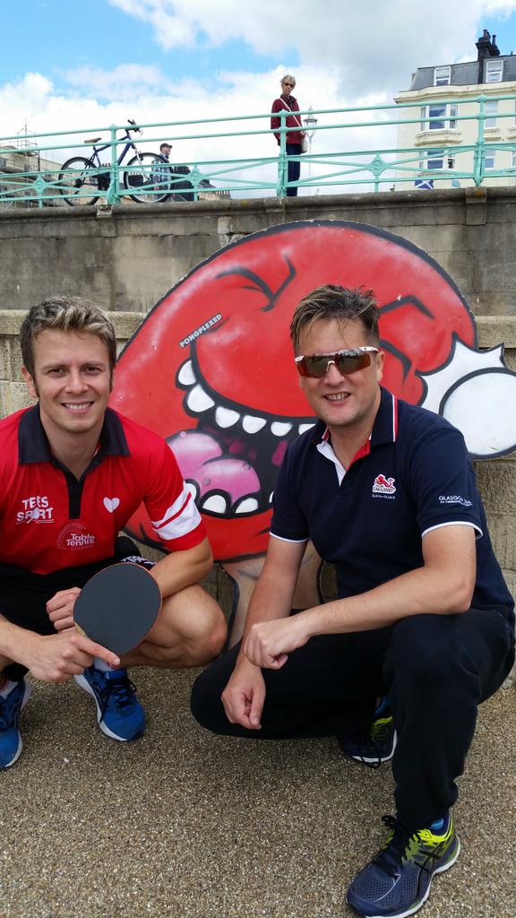 Andrew Baggaley OLY 安德鲁•巴格利 tweet media