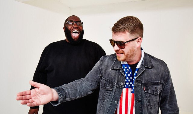 FrameChain's tweet photo. SHADES FOR DAYS. #London stand up, #RunTheJewels are coming to town for #Lovebox. #FAMOUSFRAMES https://t.co/D9j0wysmf2