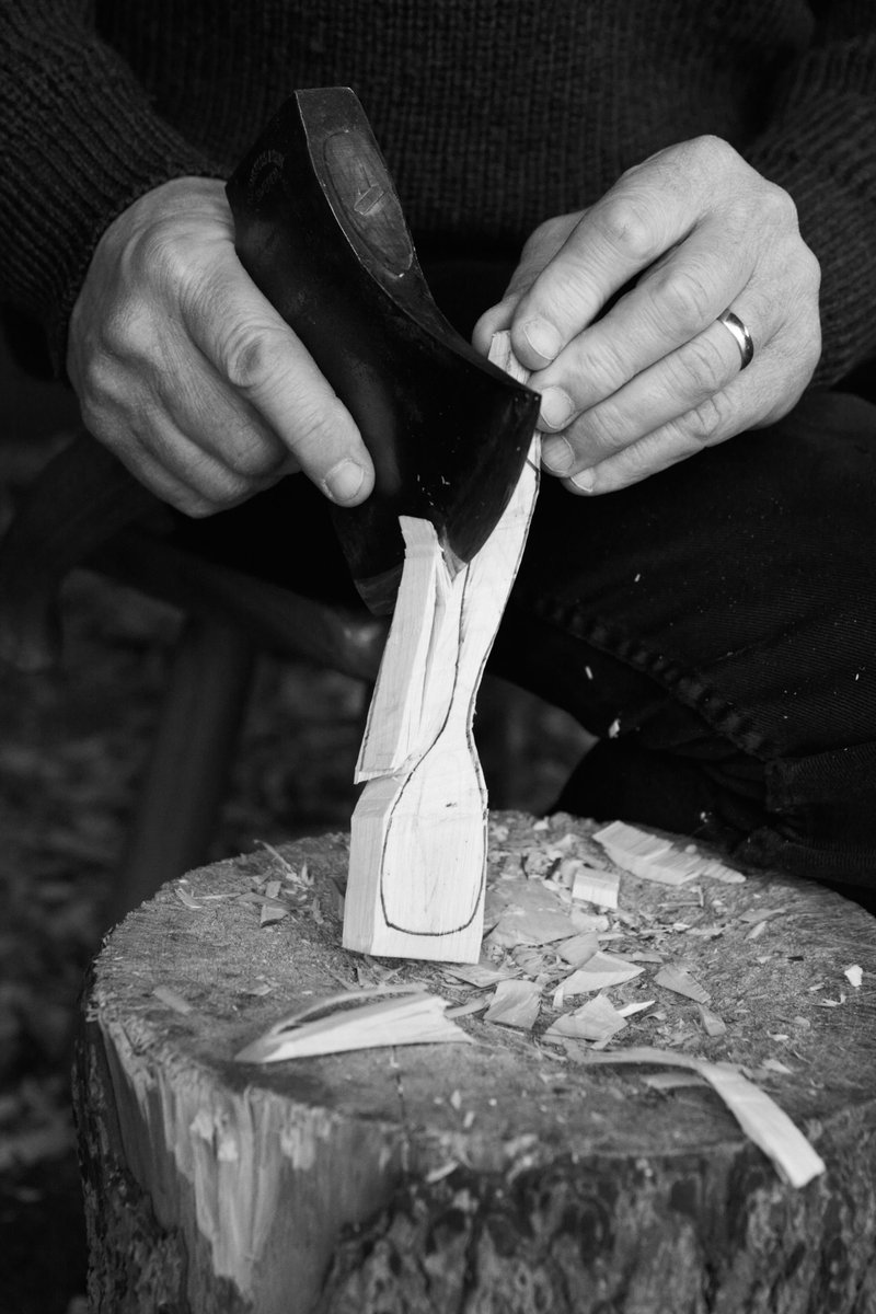 MartinDamen1's tweet photo. Due to cancellation a place now available on #spooncarving course 23-24 Jul book at https://t.co/iZi8MFUJYS Pls RT https://t.co/wvTEOt1bic