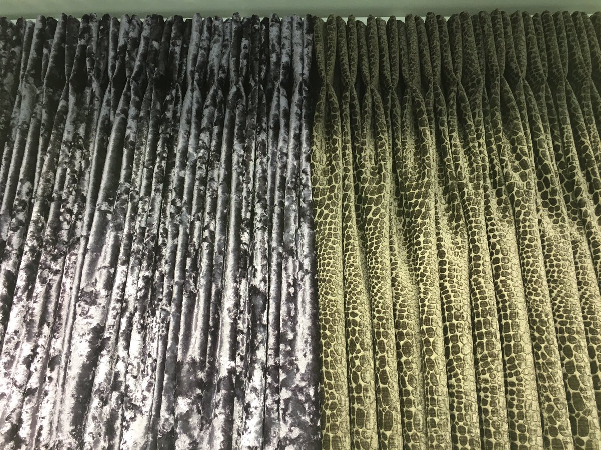 jackson_joanne's tweet photo. Lots of @FibreNaturelle being delivered today! #crushedvelvet Panther in lavender lustre and Milano in sable https://t.co/LG9aRiQbjU