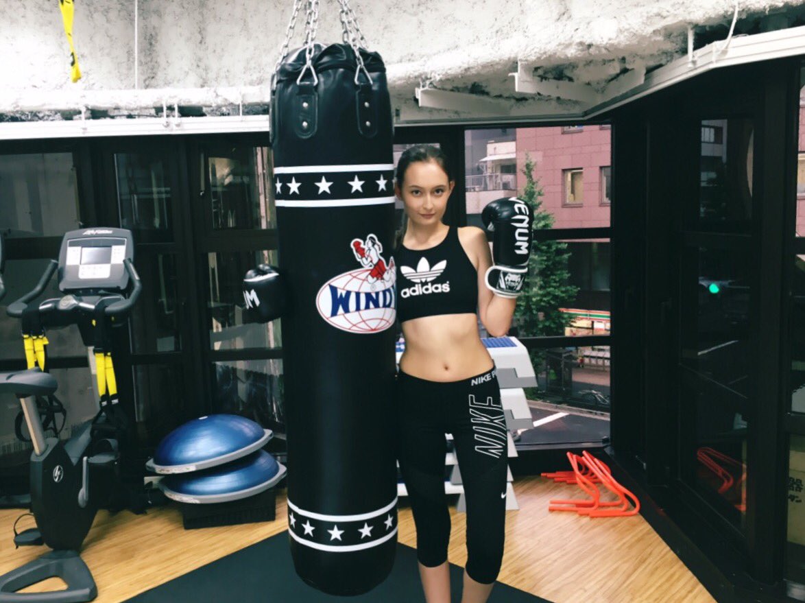 nike kickboxing