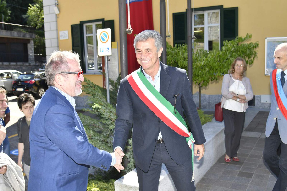 Regione Lombardia tweet media