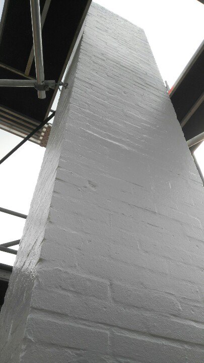 Lekker vol in de <a href="/trimetal/">VriendenVanTrimetal</a> globacryl vilka velours. 3lagen #kanweerevenmee #schilderwerk #afferden