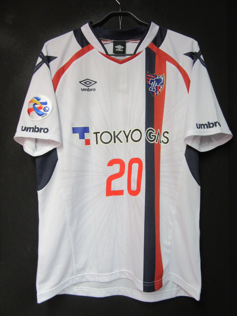 Vintage Sports En Twitter 商品情報 渋谷店 16 Fc東京 Acl O Xoサイズ 番 前田遼一 17 800円 勝てば決勝t進出が決まるビンズオン戦 ヘッドと左足ミドルはお見事でした Fctokyo Jリーグ Jleague