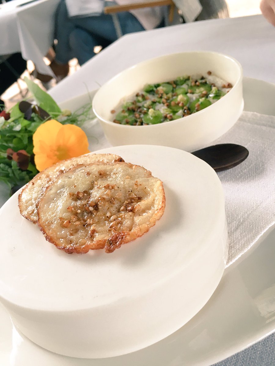 Pure Love 💛 <a href="/BerlinOsterlen/">Daniel Berlin Krog</a> <a href="/TheWorlds50Best/">The World's 50 Best</a>