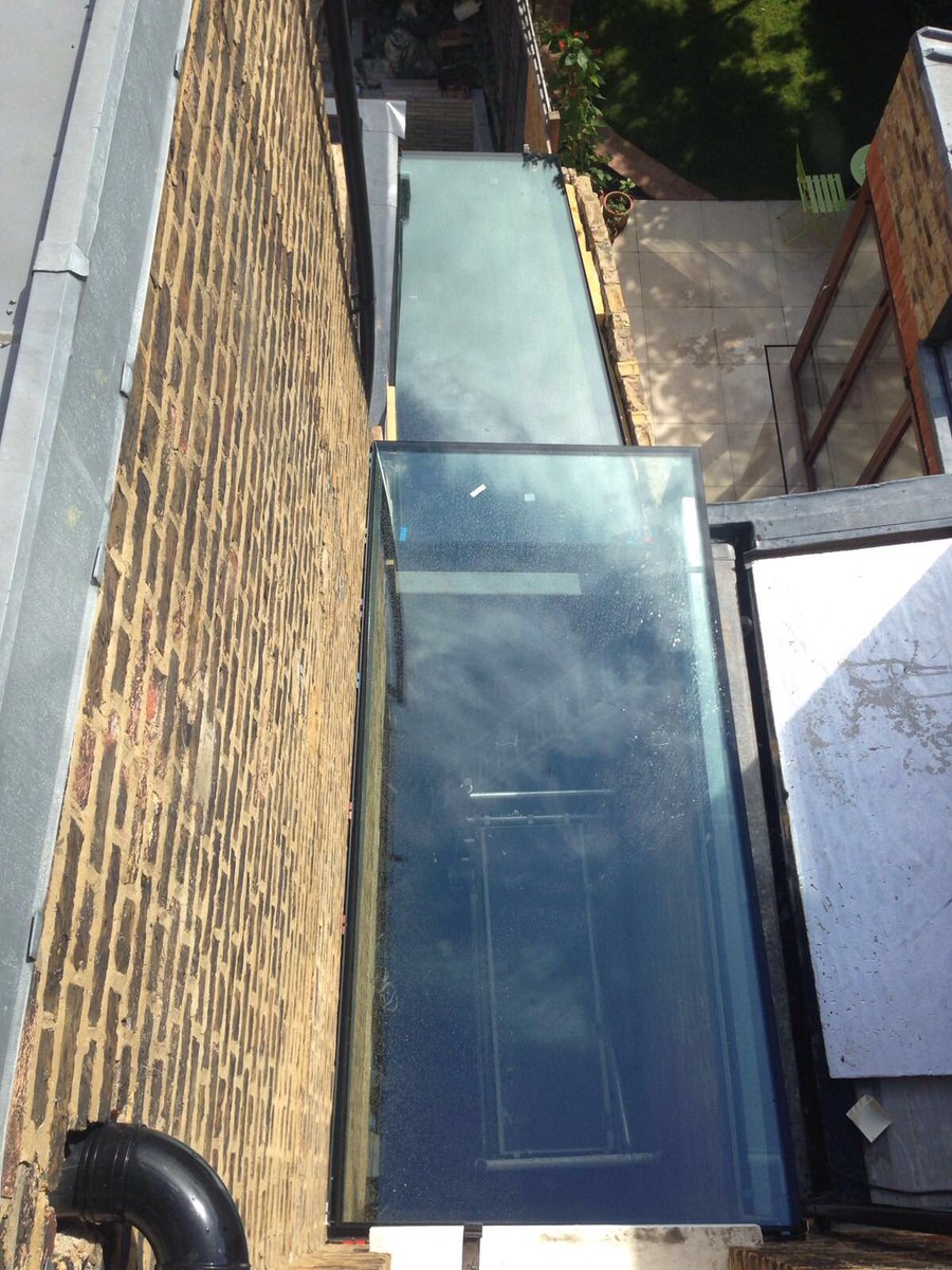 maxlightltd's tweet image. Nicely executed fully glazed #sidereturn @BleeHalligan #madeinlondon #highburyfields