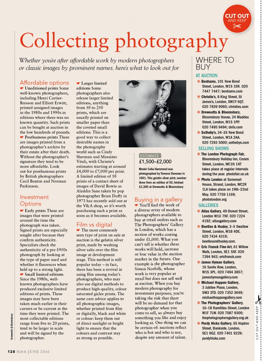 Interbrokers's tweet photo. RT @homes_antiques: Download your #FREE guide to collecting antique photography direct from our website:  https://t.co/4Mn6xCG5oj