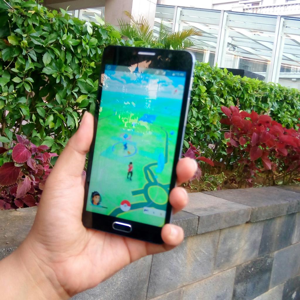 bray_jony's tweet image. Cari pokemon yuk!, mayan buat sehatin badan dan pikiran with #FlashPlus2 #FlashPokemonGo #FlashID