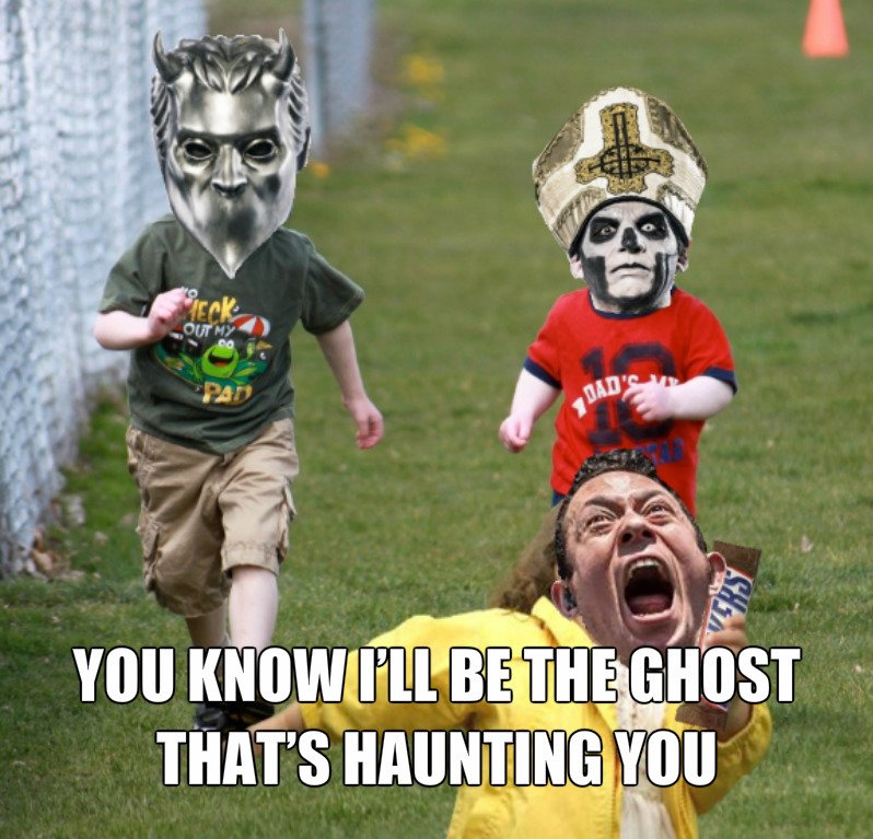 Save, save yourself
There's nothing left to say or do ;)

<a href="/matthewkheafy/">Matthew kiichichaos Heafy</a> 

#Trivium #memememkh