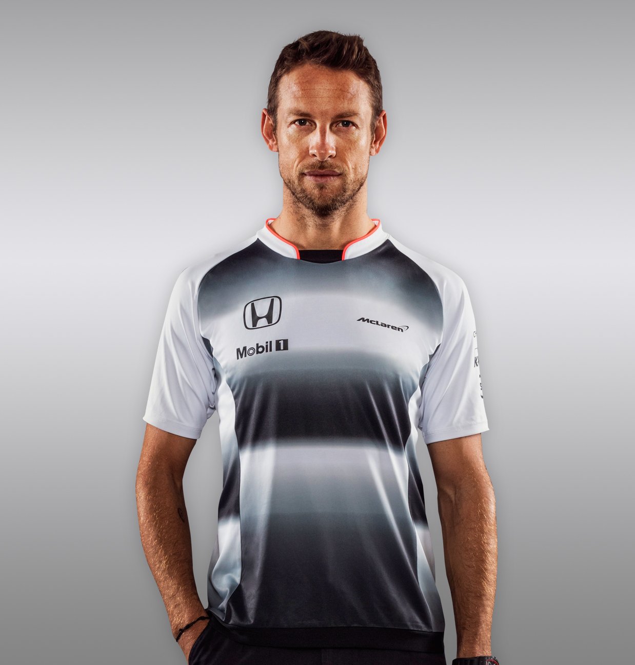 McLaren Store on X Wear with pride the 2016 McLaren Honda team T shirt. https t lYlYl2mr1h https t qvtvMHm0iT X