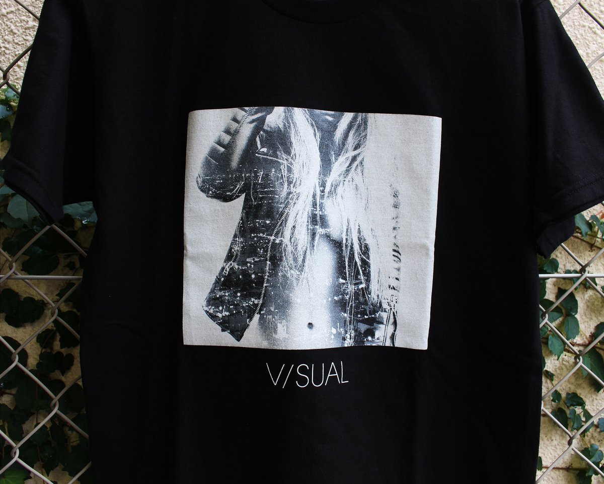 12stadium's tweet photo. “V/SUAL”
Double Exposure Tee [Black/White]

#VisualApparel #VanStyles https://t.co/6Phl8kxXU4