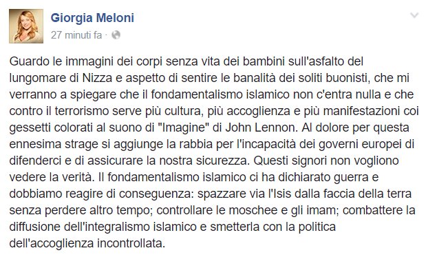 Visualizza l'immagine su Twitter