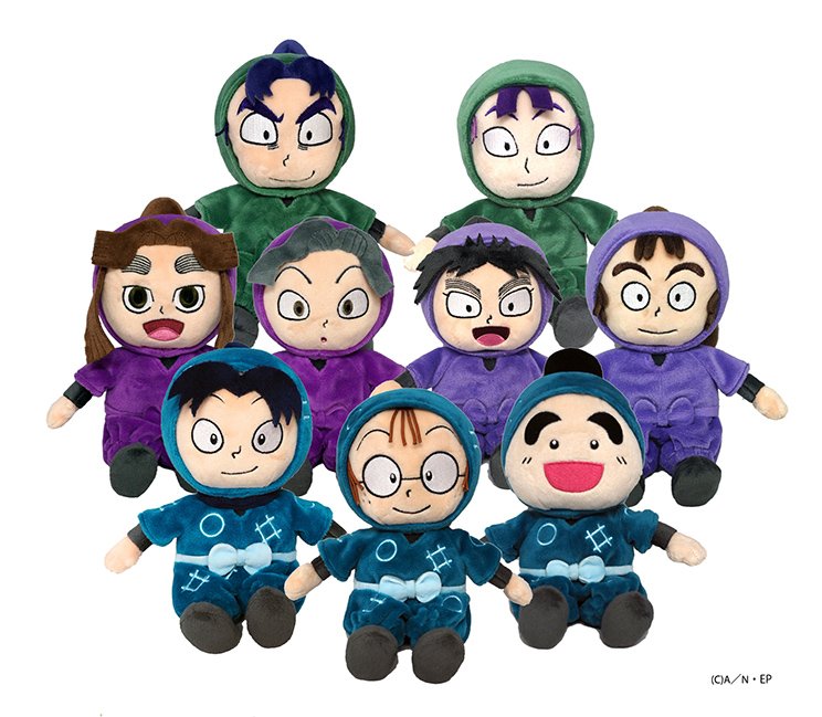 忍たま乱太郎【公式】NEP on X: 