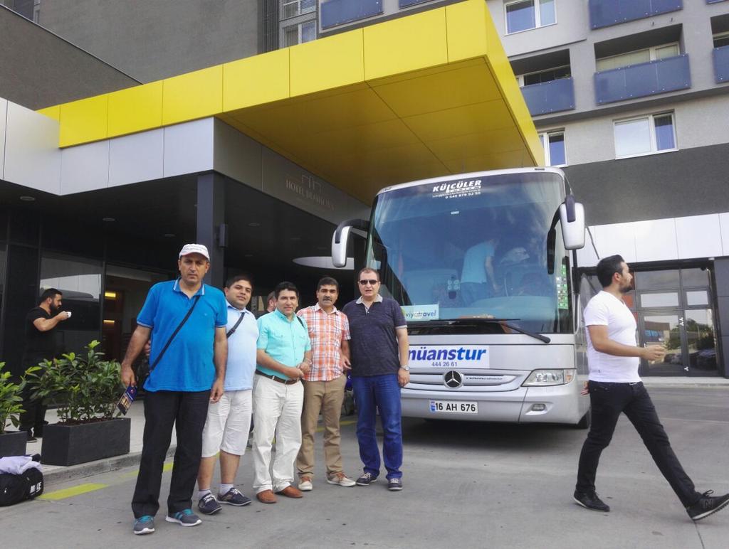 aktifegitim46's tweet photo. Osmanlı akıncısının geldiği son noktadan, Slovakya'nın başkenti Bratislava'dan ayrılıyoruz Yönümüz Çek Cumhuriyetine https://t.co/A7xIjUrW0h