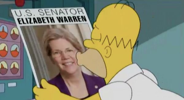 Geraudlegros's tweet photo. USA : Portrait d' Elizabeth Warren, la femme qui détient les clefs du vote #BernieSanders   https://t.co/NbpLTY7pDJ https://t.co/s0O0f2aJSH