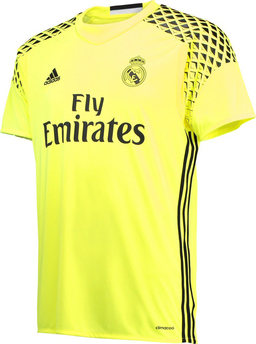 ユニ11 レアル マドリー 16 17 ゴールキーパーユニフォーム T Co M1m70x2p6i Realmadrid Camiseta Keylornavas Real Madrid 16 17 Gk Kits