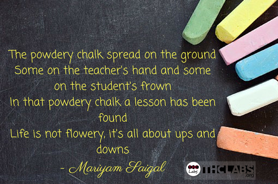 writopedia's tweet photo. A Lesson for Life!
#poetry #lessson #education https://t.co/bUN6qQmLuP
