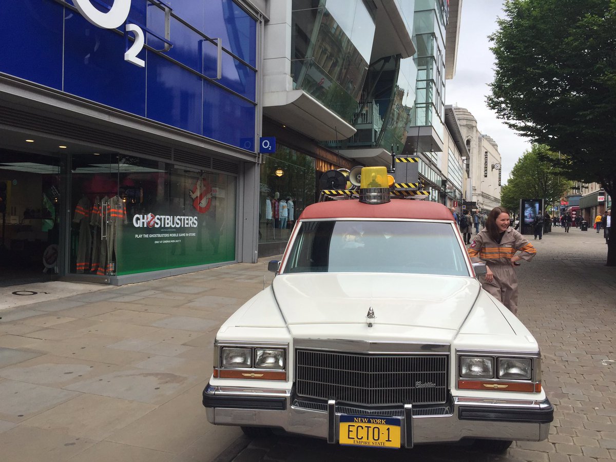 KenO2SuperGuru's tweet image. #o2manchestermarketst Day at the office...