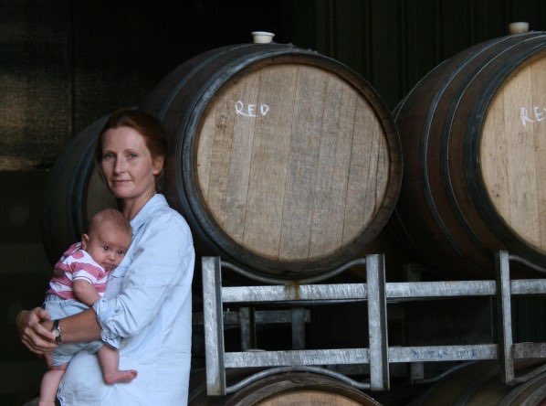 Food &amp; Wine go together like Friday's &amp; Fun - we interview top wine maker Josephine Perry foodiesagenda.com/dormilona-wine