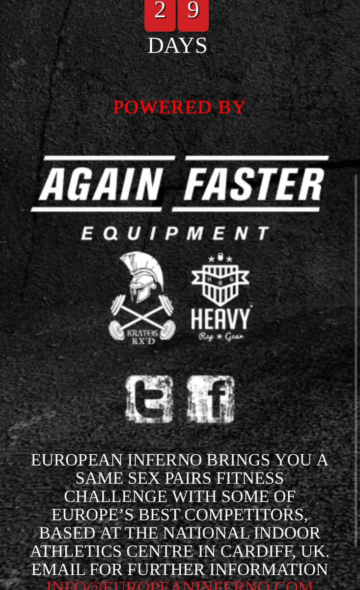 European Inferno tweet media