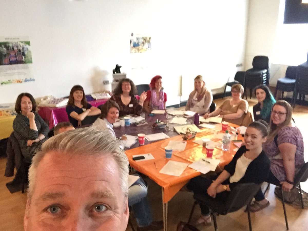 MikeSmithEden's tweet photo. The amazing Cardiff crunch crew #thecrunch2016 Making the world better, will you? https://t.co/LdcNDE1Anb
