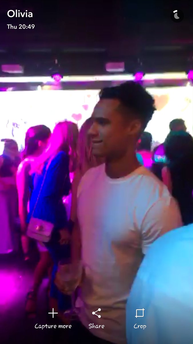 j9sox's tweet photo. @Lookmagazine @LoveIsland s @ItsRykard @RachelFenton_ they were there seen in many #snapchat clips xx https://t.co/Asn9pVgSfE