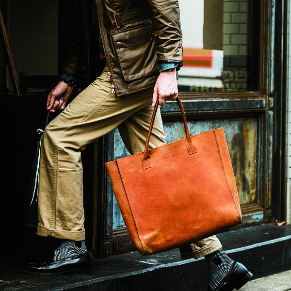 GLENROYAL グレンロイヤル LEATHER BIG TOTE BAG bckediri.beacukai.go.id