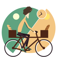 HOMIsmartmilano's tweet image. Scegli, ordina, ricevi, gusta il tuo #pane (per ora, solo a #Bologna): buff.ly/29zM9y5

#MyBread #HOMIcook