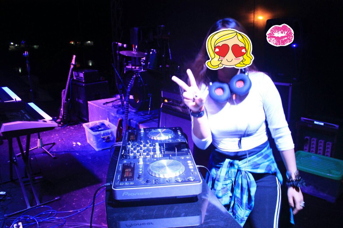 DJ Lexia Lee tweet media