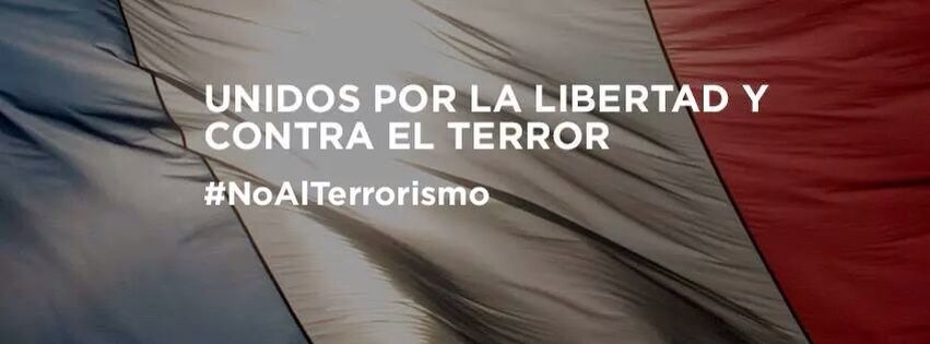 ciuca_telde's tweet photo. Unidos contra el terrorismo, unidos contra el miedo #NoAlTerrorismo https://t.co/7WMScwjknN