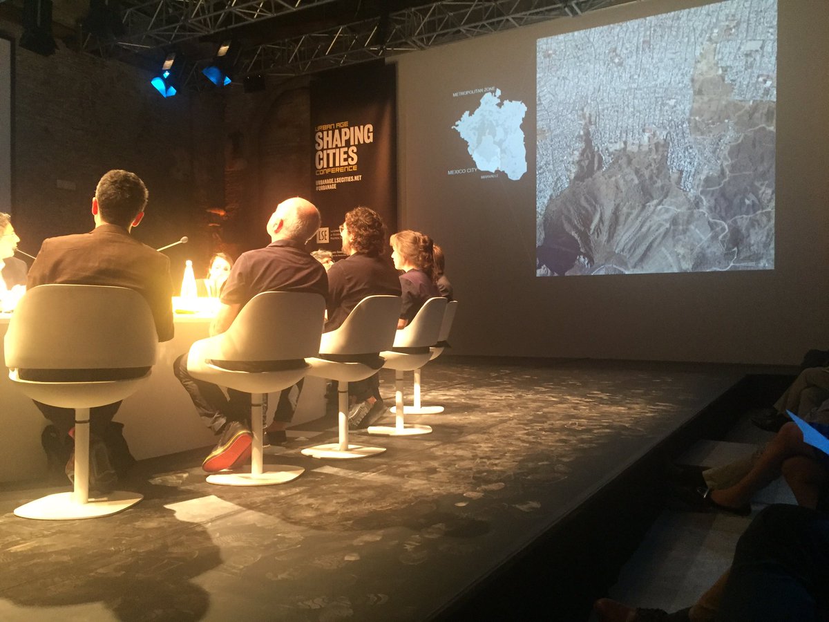 henkovink's tweet photo. Power of water by design &amp; inclusive collaboration core of #UrbanAge #JuliaKing  @rozanamontiel in Delhi Mexico City https://t.co/ceasZPeMph